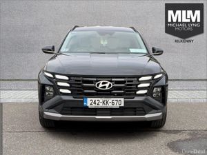 Hyundai Tucson Executive Diesel - Image 2
