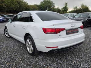 2018 Audi A4 2.0tdi/Same owner last 5yrs/1yr Warra - Image 4