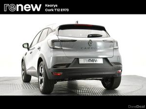Renault Captur Techno E-TECH Hybrid 145 Auto Ph2 - Image 4