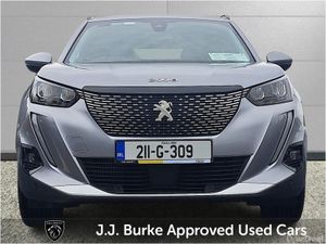 Peugeot 2008 1.5 BlueHDI 100bhp Allure - Image 2