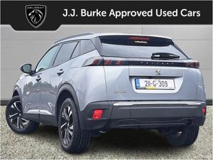 Peugeot 2008 1.5 BlueHDI 100bhp Allure - Image 4