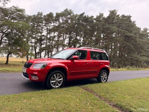 Skoda Yeti 2017 4X4 2.0 TDI 1 Owner - Image 3
