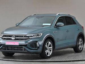 Volkswagen T-Roc 1.0 TSI 6SPD 110BHP R-LINE - Image 3