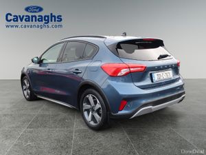 2022 Ford Focus 1.0 ACTIVE 125PS 5DR - Image 3