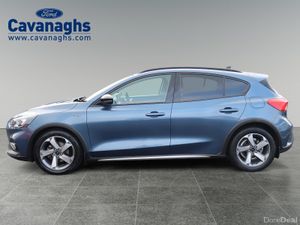 2022 Ford Focus 1.0 ACTIVE 125PS 5DR - Image 2