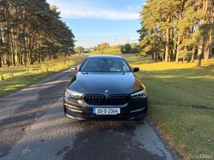 BMW 5-Series 2020 Diesel Automatic - Image 2