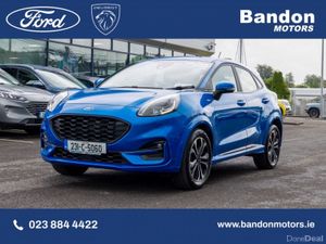 Ford Puma 2023 Ford Puma 1.0L EcoB Hybrid 155PS ST - Image 3