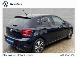 Volkswagen Polo 1.0TSI 95BHP 5DR COMFORTLINE AUTOM - Image 3