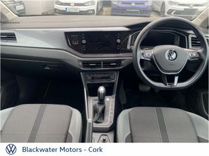 Volkswagen Polo 1.0TSI 95BHP 5DR HIGHLINE AUTOMATI - Image 2