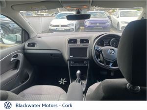 Volkswagen Polo 1.2TSI 95BHP 5DR COMFORTLINE AUTOM - Image 2