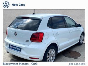 Volkswagen Polo 1.2TSI 95BHP 5DR COMFORTLINE AUTOM - Image 3