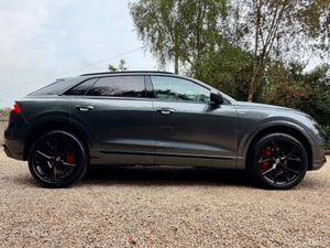 Audi Q8 50 286BHP 3.0 TDI QUATTRO  S LINE BLACK ED - Image 3