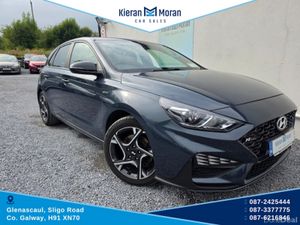 Hyundai i30 I 30 NLINE 5DR PETROL - Image 2