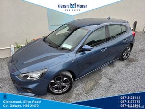 Ford Focus ST-LINE 120PS 5DR - Image 3