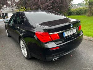 BMW 7-Series  730d M-Sport - Image 2