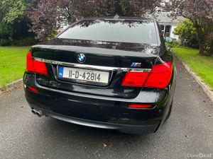 BMW 7-Series  730d M-Sport - Image 4