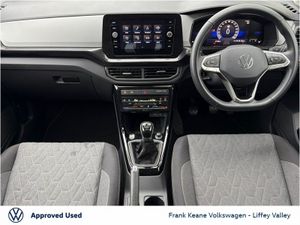 Volkswagen T-Cross EDITION 75 1.0 TSI M5F 95HP *DE - Image 2