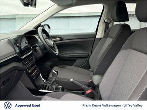 Volkswagen T-Cross EDITION 75 1.0 TSI M5F 95HP *DE - Image 4
