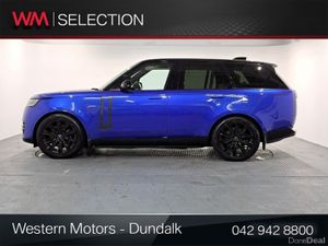 Land Rover Range Rover Autobiography LWBPHEV LWB - Image 3