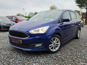 2016 Ford C-Max 1.5d/New NCT/Warranty - Image 2