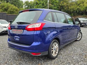 2016 Ford C-Max 1.5d/New NCT/Warranty - Image 3
