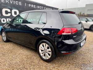 VW GOLF, 2017, VERY LOW KMS, 2 YEAR NCT - Image 4