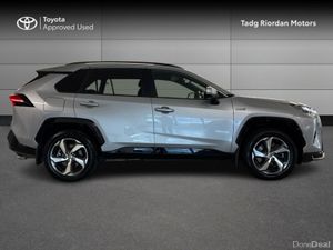 Toyota RAV4 PLUG-IN HYBRID SOL - Image 3