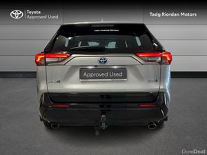 Toyota RAV4 PLUG-IN HYBRID SOL - Image 4