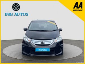 2014 HONDA FREED 1.5 HYBRID *7 SEATER* AUTOMATIC - Image 3