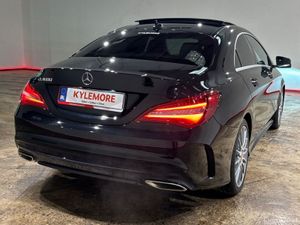 Mercedes-Benz CLA 1.6 AUTOMATIC CLA180 AMG STYLE - - Image 4