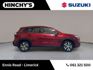 Suzuki S-CROSS 1.4 B/jet Hybrid Ultra Allgrip - Image 3