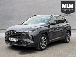 Hyundai Tucson Executive Plus 5DR - Image 3
