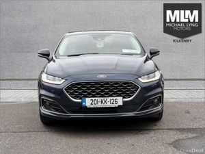 Ford Mondeo Vignale 5D 2.0TD150 S6.2 A8 FW - Image 2