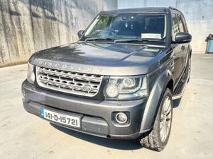 2014 Land Rover Discovery 3.0 TDV6 HSE Auto - Image 4