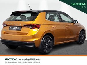 Skoda Fabia Style 1.0Tsi 110bhp DSG - Image 4