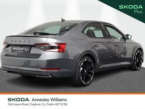 Skoda Superb Sportline 2.0Tdi 150Bhp DSG - Image 4
