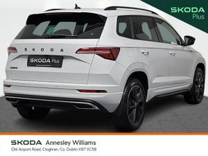 Skoda Karoq 2.0Tdi 115Bhp Sportline - Image 4