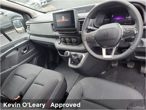 Renault Trafic Trafic Extra LL30 Blue Dci 150 - Image 4