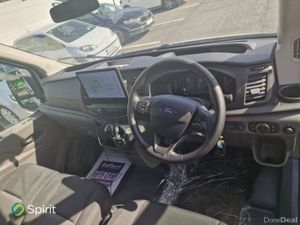 Ford Transit Minibus 17 Seater Minibus - Image 4