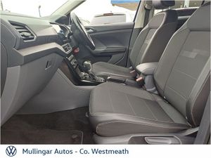 Volkswagen T-Cross Style 1.6 TDI 95HP DSG Auto - Image 4
