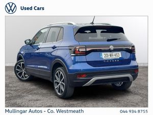 Volkswagen T-Cross Style 1.6 TDI 95HP DSG Auto - Image 3