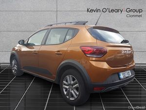 Dacia Sandero Stepway STEPWAY Expression TCe 90 - Image 3