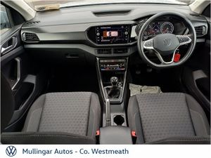 Volkswagen T-Cross Life 1.0 TSI 95HP - Image 2