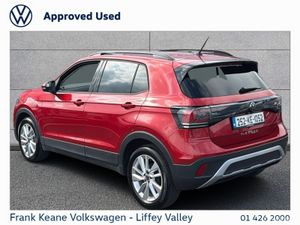 Volkswagen T-Cross EDITION 75 1.0 TSI M5F 95HP *KI - Image 3