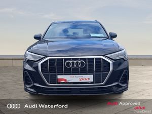Audi Q3 45 TFSI E S Tronic S line from €415 per mo - Image 2