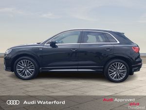 Audi Q3 45 TFSI E S Tronic S line from €415 per mo - Image 4