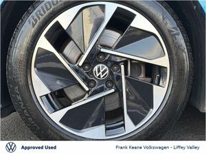Volkswagen ID.3 59KWH MATCH 204BHP *COSTA AZUL BLU - Image 4