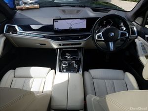 BMW X7 xDrive40d M Sport - Image 4