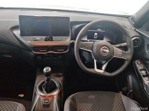 Nissan Juke 1.0T PET 2WD SV - Image 2