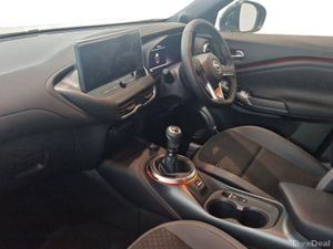 Nissan Juke 1.0T PET 2WD SV - Image 4
